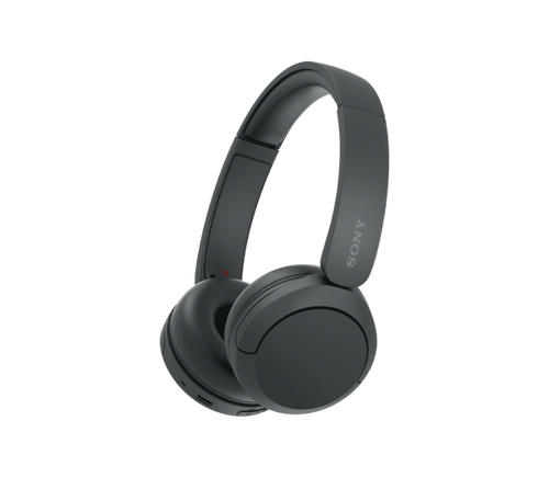 SONY HEADPHONE WIRELESS BLACK WH-CH520