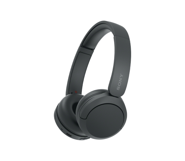 SONY HEADPHONE WIRELESS BLACK WH-CH520