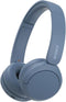 SONY HEADPHONE WIRELESS BLUE WH-CH520/E