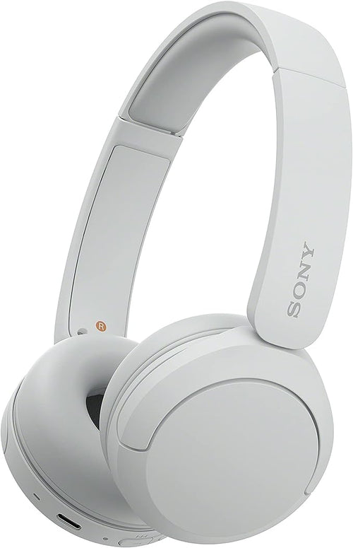SONY HEADPHONE WIRELESS WHITE WH-CH520/L