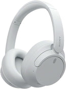 SONY HEADPHONE WIRELESS WHITE WH-CH720N/L