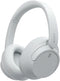 SONY HEADPHONE WIRELESS WHITE WH-CH720N/L