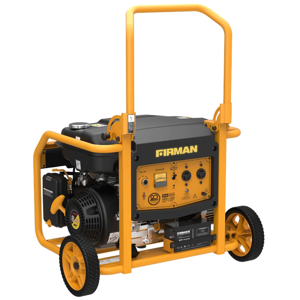 SUMEC FIRMAN GENERATOR EG20 4.2KVA