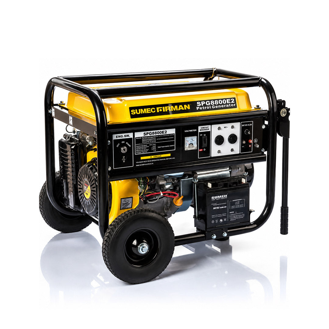SUMEC FIRMAN/GENERATOR/SPG-8800E2/6.0KVA