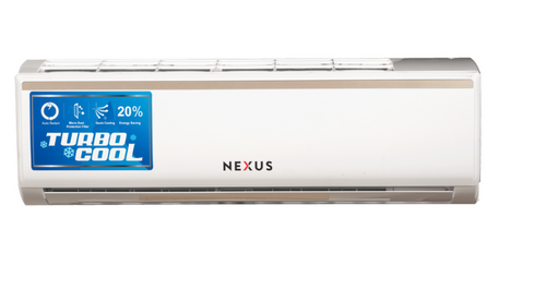 NEXUS AC 1.5HP R410 SPLIT INVERTER NX-MSHFB-12CR410