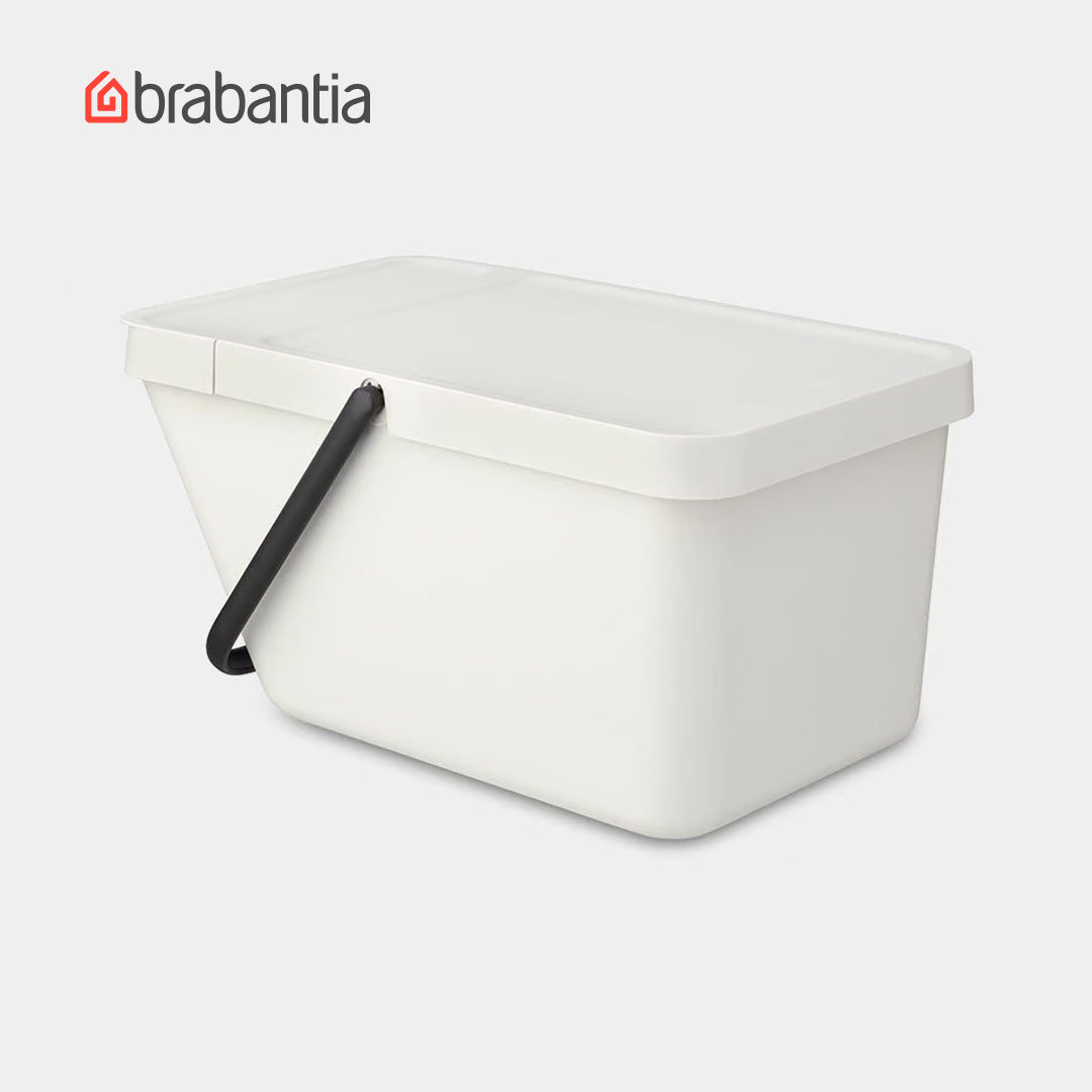 BRABANTIA/HW/b-277702/Stackable Bin/Light Grey