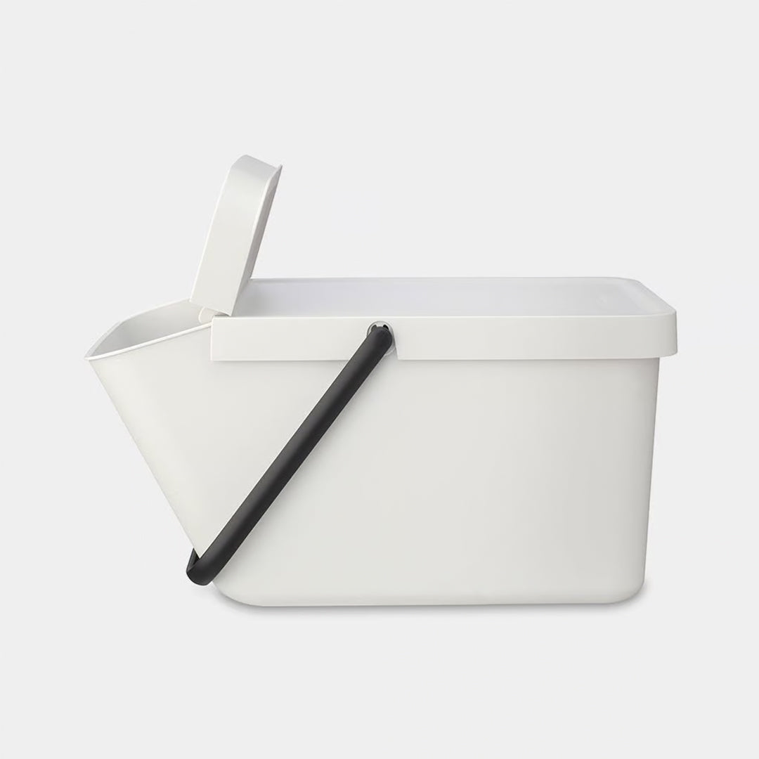 BRABANTIA/HW/b-277702/Stackable Bin/Light Grey