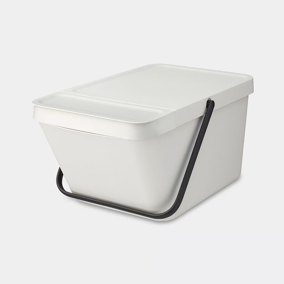 BRABANTIA/HW/b-277702/Stackable Bin/Light Grey