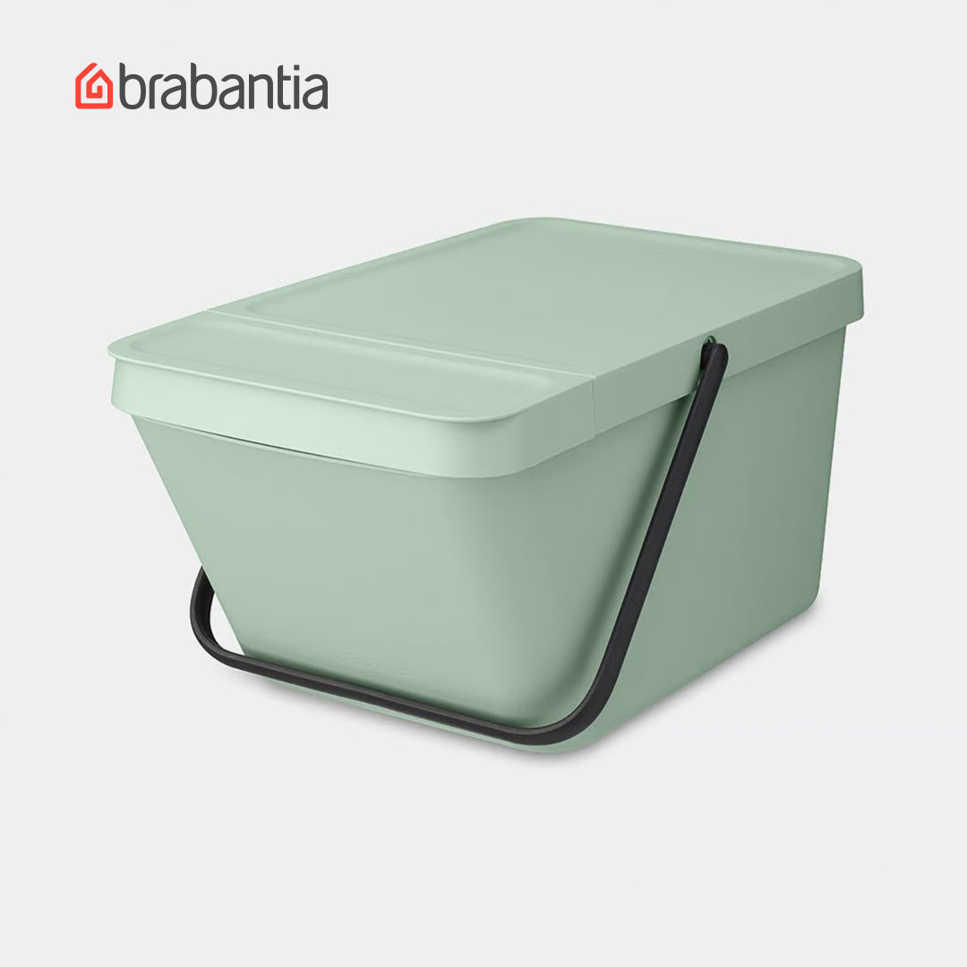 BRABANTIA/HW/b-277764/Stackable Bin/Jade Green