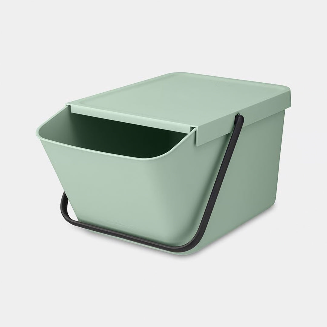 BRABANTIA/HW/b-277764/Stackable Bin/Jade Green