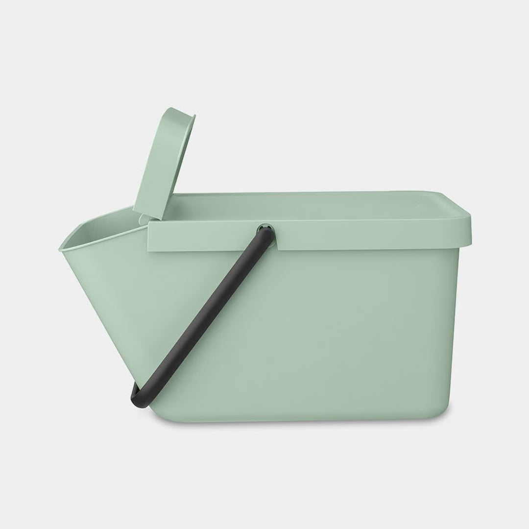 BRABANTIA/HW/b-277764/Stackable Bin/Jade Green