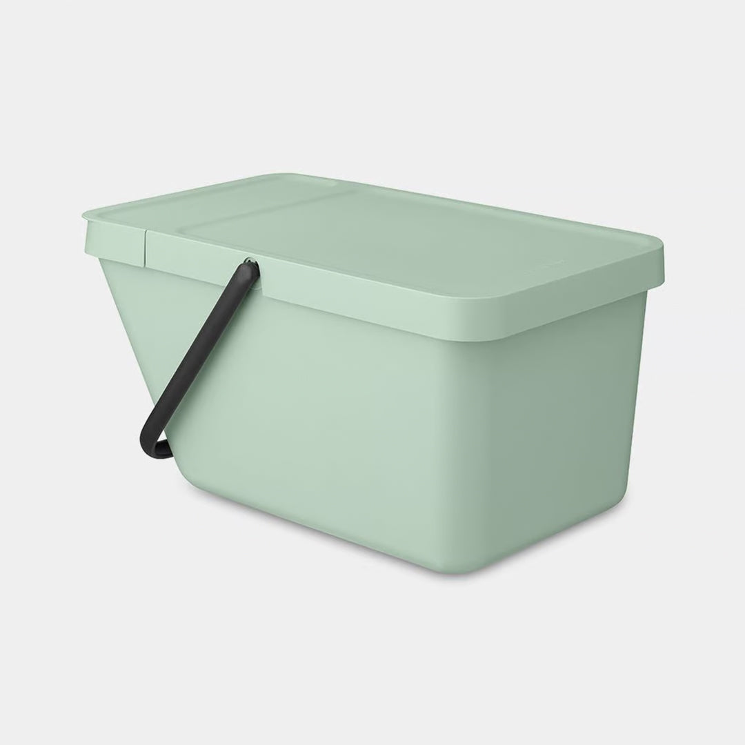 BRABANTIA/HW/b-277764/Stackable Bin/Jade Green