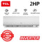 TCL AC 2HP R410A SPLIT INV WHITE TAC-18CSA/XAB1I