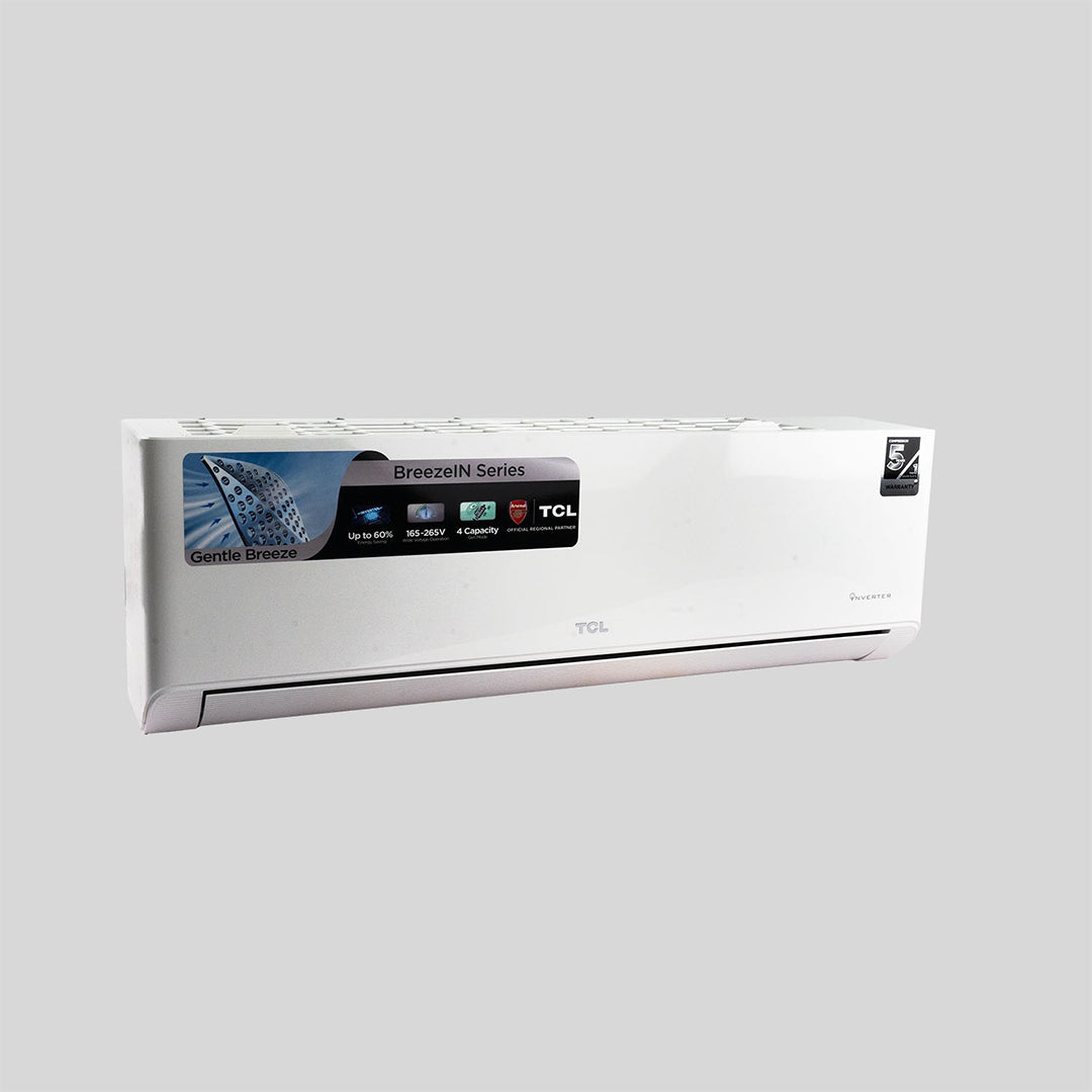 TCL AC SPLIT/1.5HP/TAC-12CSD/ZG31I/INV/R32/NO-KIT