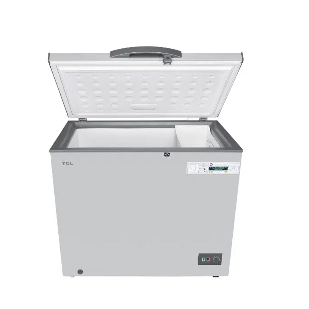 TCL CHEST FREEZER/260L/ SD/ F260CF