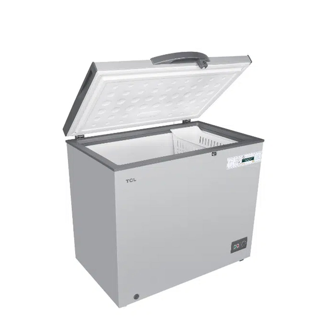 TCL CHEST FREEZER/260L/ SD/ F261CFSL