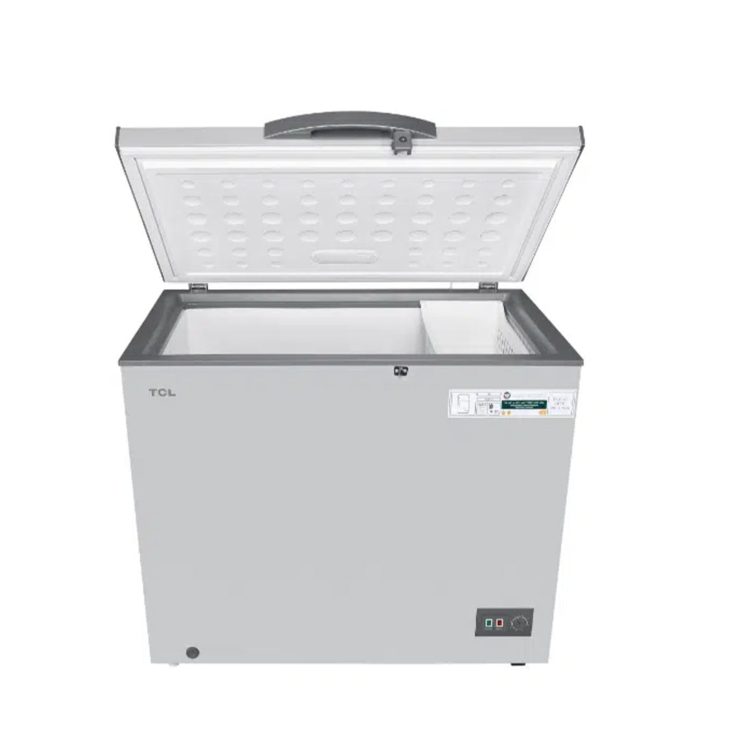 TCL CHEST FREEZER/260L/ SD/ F261CFSL