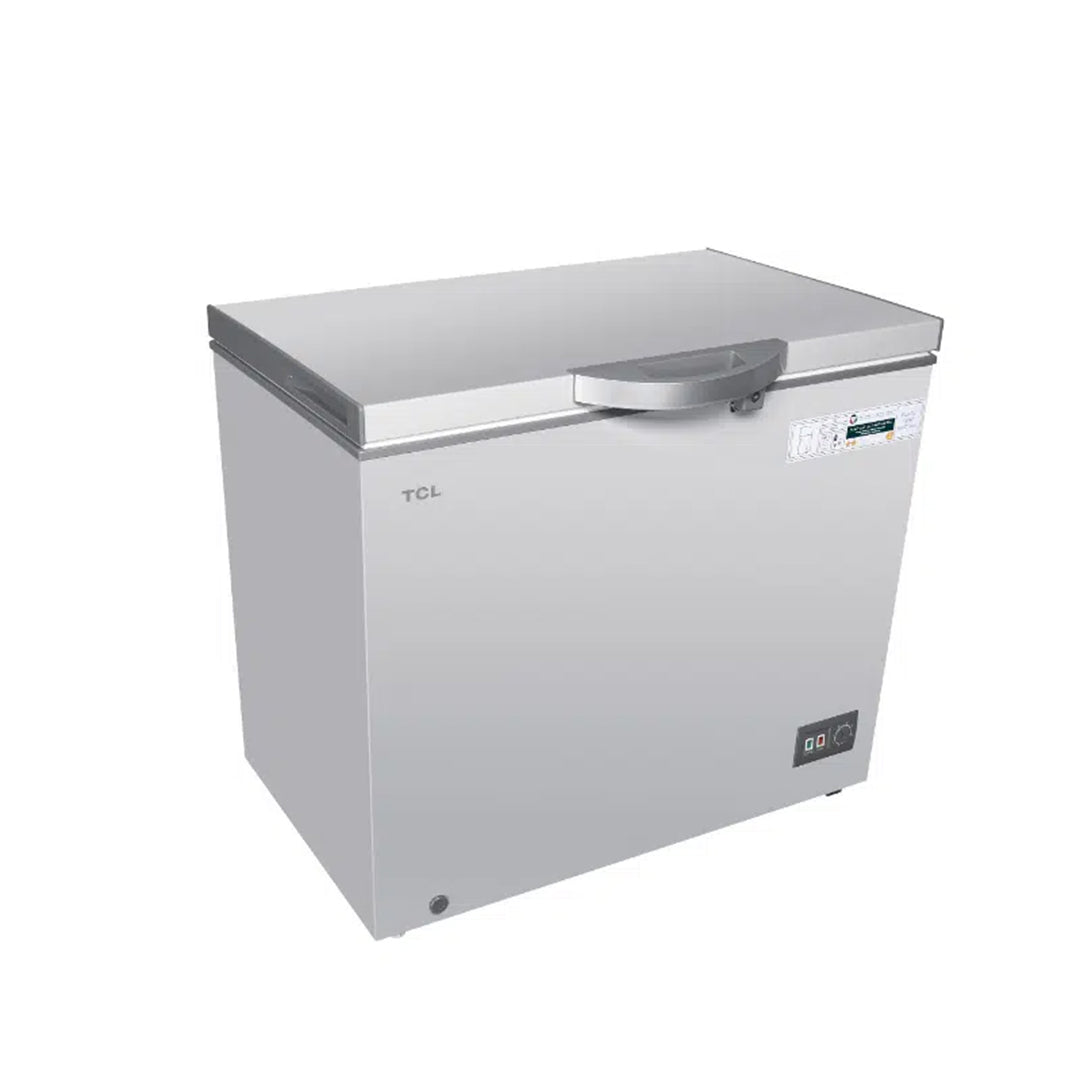 TCL CHEST FREEZER/260L/ SD/ F261CFSL