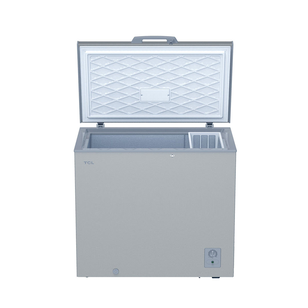 TCL CHEST FREEZER/260L/ SD/ F261CFSL