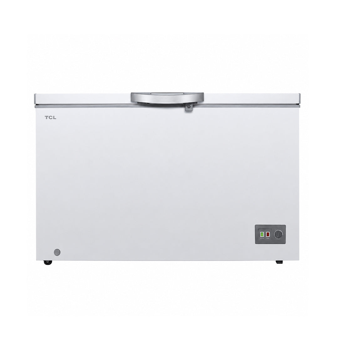 TCL CHEST FREEZER/420L/ SD F521CFSL