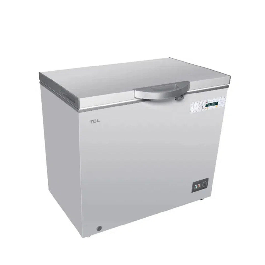 TCL CHEST FREEZER/420L/ SD F521CFSL