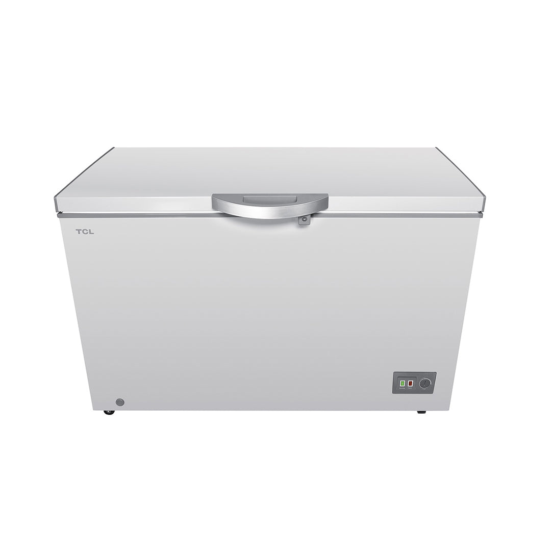 TCL CHEST FREEZER/420L/ SD F521CFSL