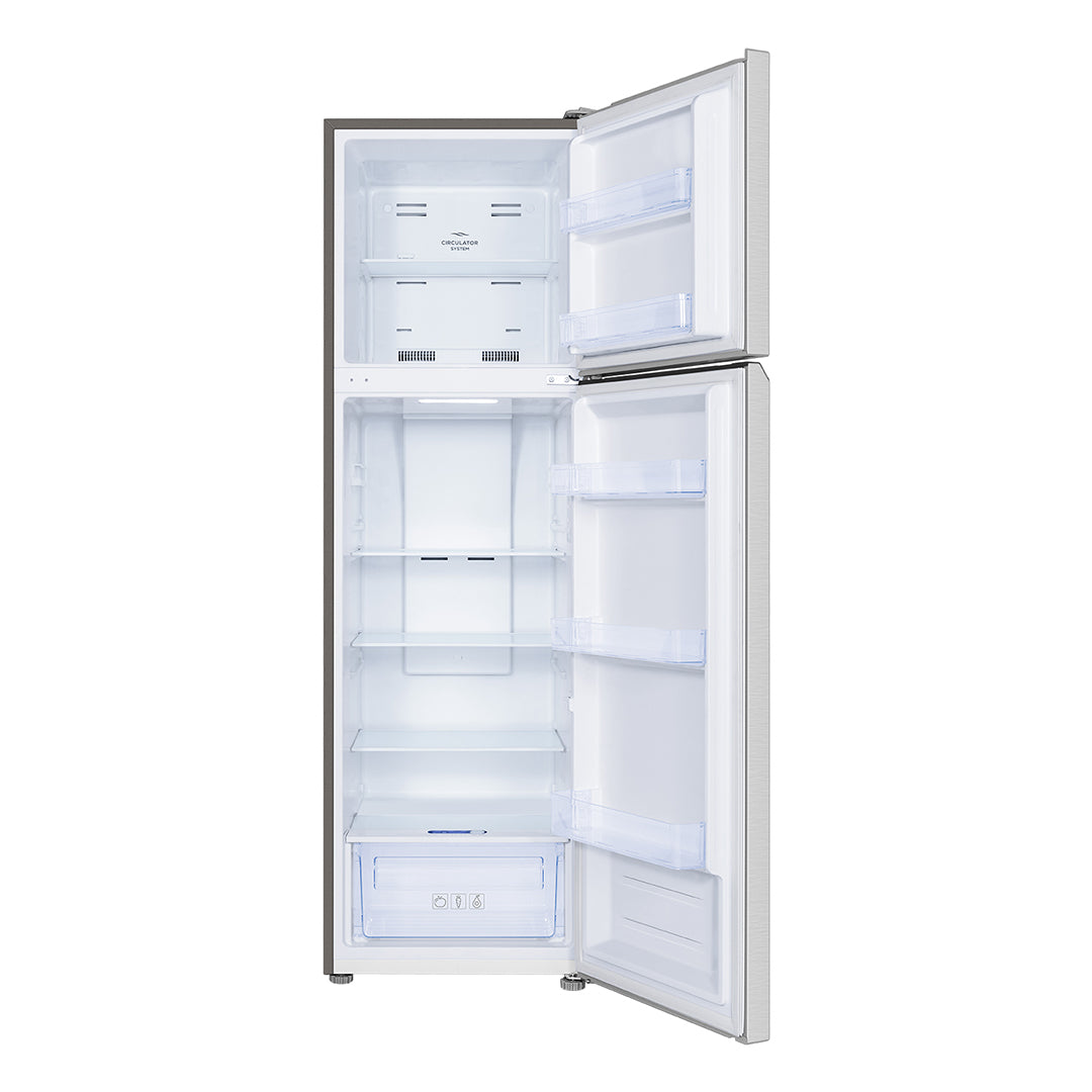 TCL REFRIGERATOR/370L/P370TM/DD/INV/ GREY