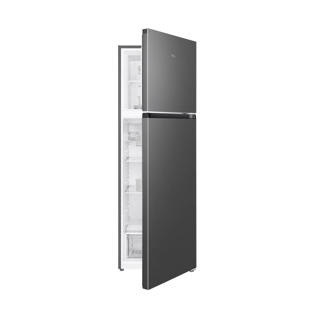 TCL REFRIGERATOR/370L/P370TM/DD/INV/ GREY