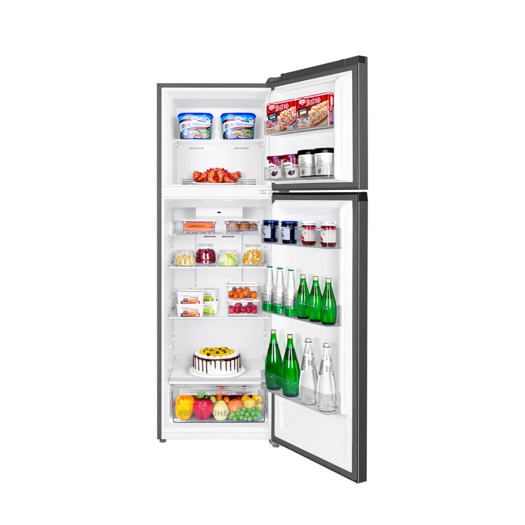 TCL REFRIGERATOR/370L/P370TM/DD/INV/ GREY