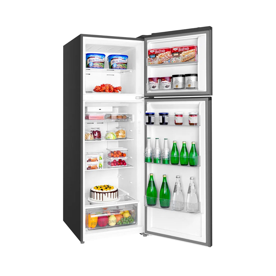 TCL REFRIGERATOR/370L/P370TM/DD/INV/ GREY