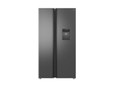 TCL SIDE BY SIDE FRIDGE 597L INVERTER SILVER P650SBS