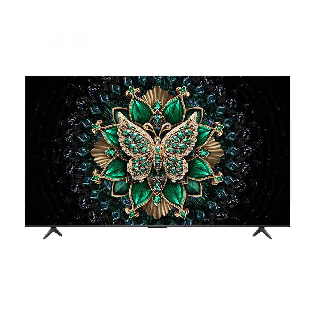 TCL TV/ 85C6K/QD -MINI LED/GOOGLE