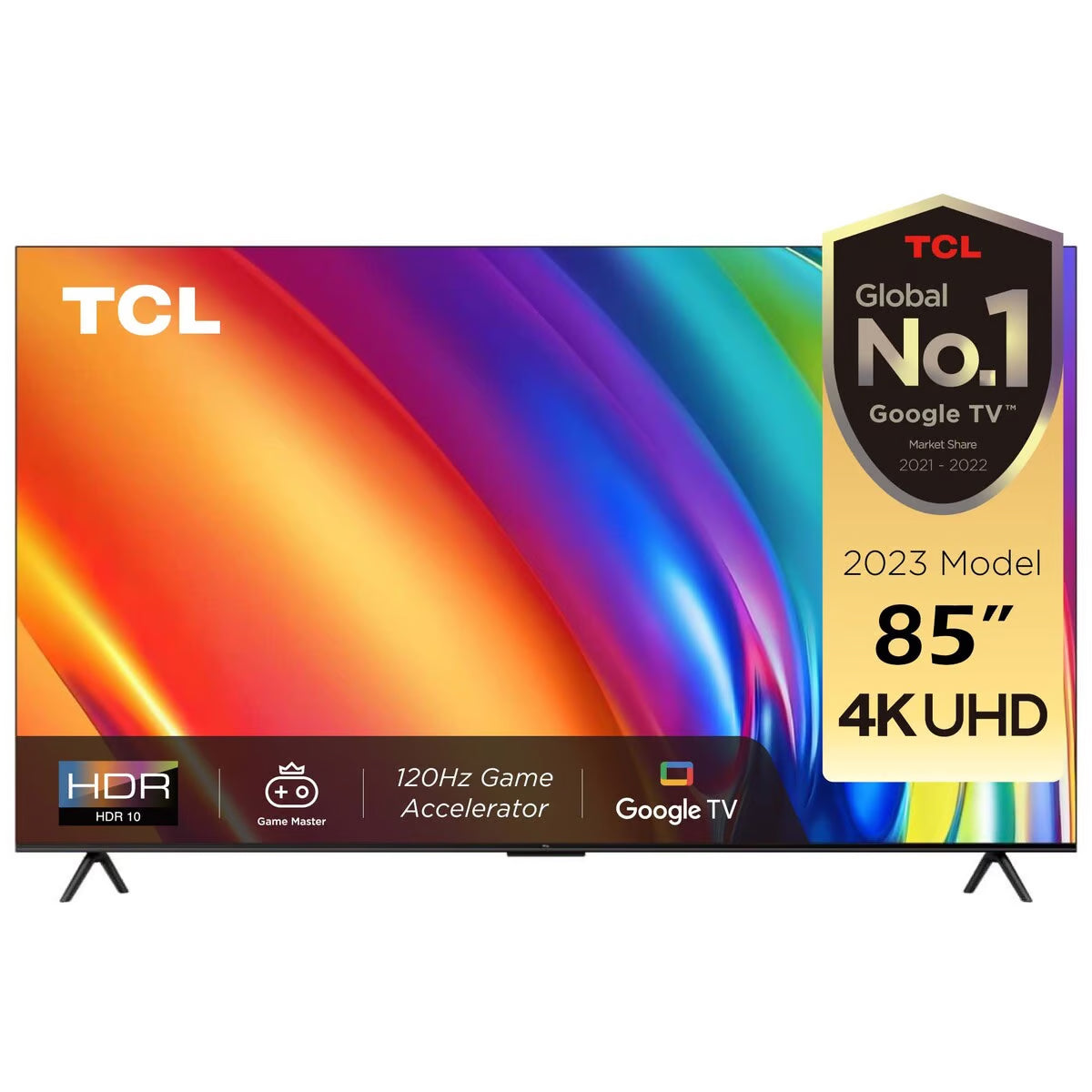 TCL TV/85P745/UHD/GOOGLE