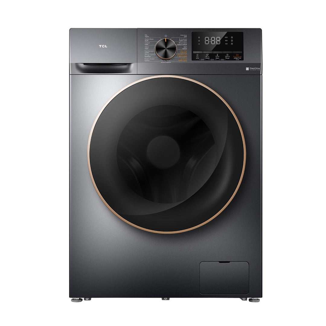 TCL WASHING MACHINE/12KG/C2112WDG/WASHING DRYER/6KG/INVERTER