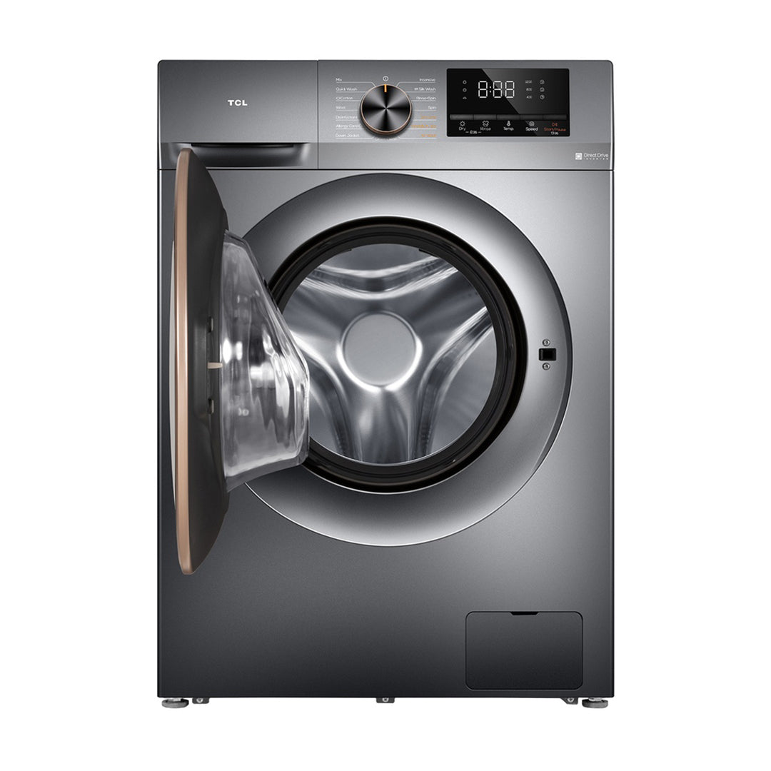TCL WASHING MACHINE/12KG/C2112WDG/WASHING DRYER/6KG/INVERTER