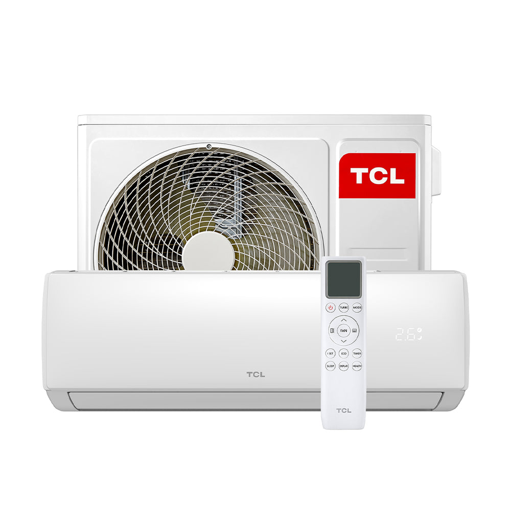 TCL AC SPLIT/ 1 HP/ 09/CSD TPH11IX/ LV Mode /R410A /INVERTER