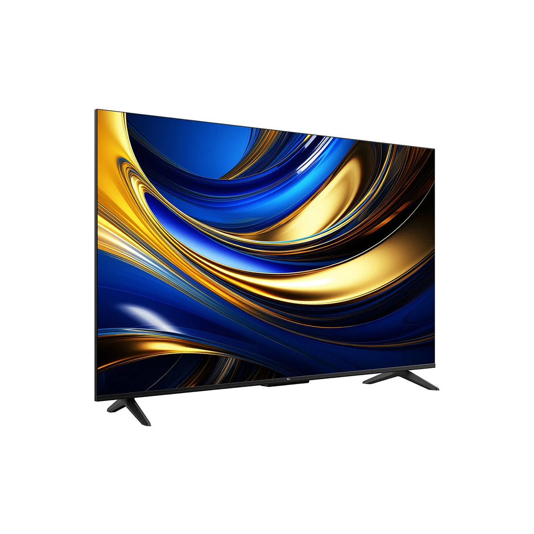 TCL 65V型 4K 液晶テレビ JBLサウンドバー搭載 65C601U HDR10対応 外付け裏番組録画対応 2019年製