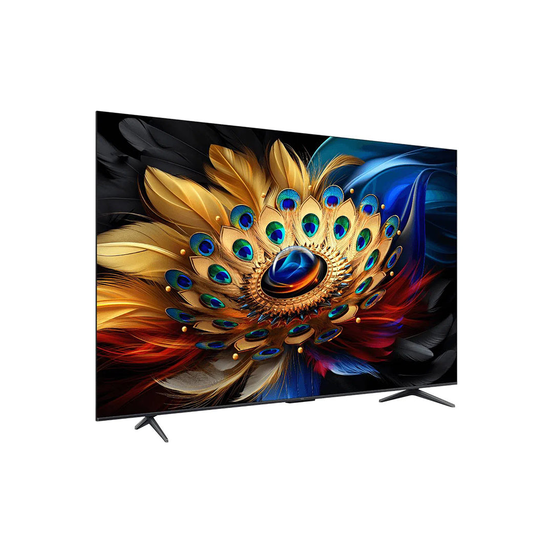 TCL TV/ GOOGLE SMART/ QLED UHD/ 4K / 85C655