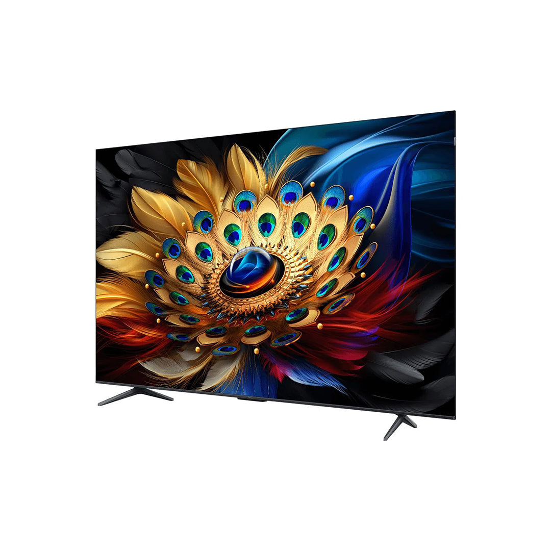 TCL TV/ GOOGLE SMART/ QLED UHD/ 4K / 85C655