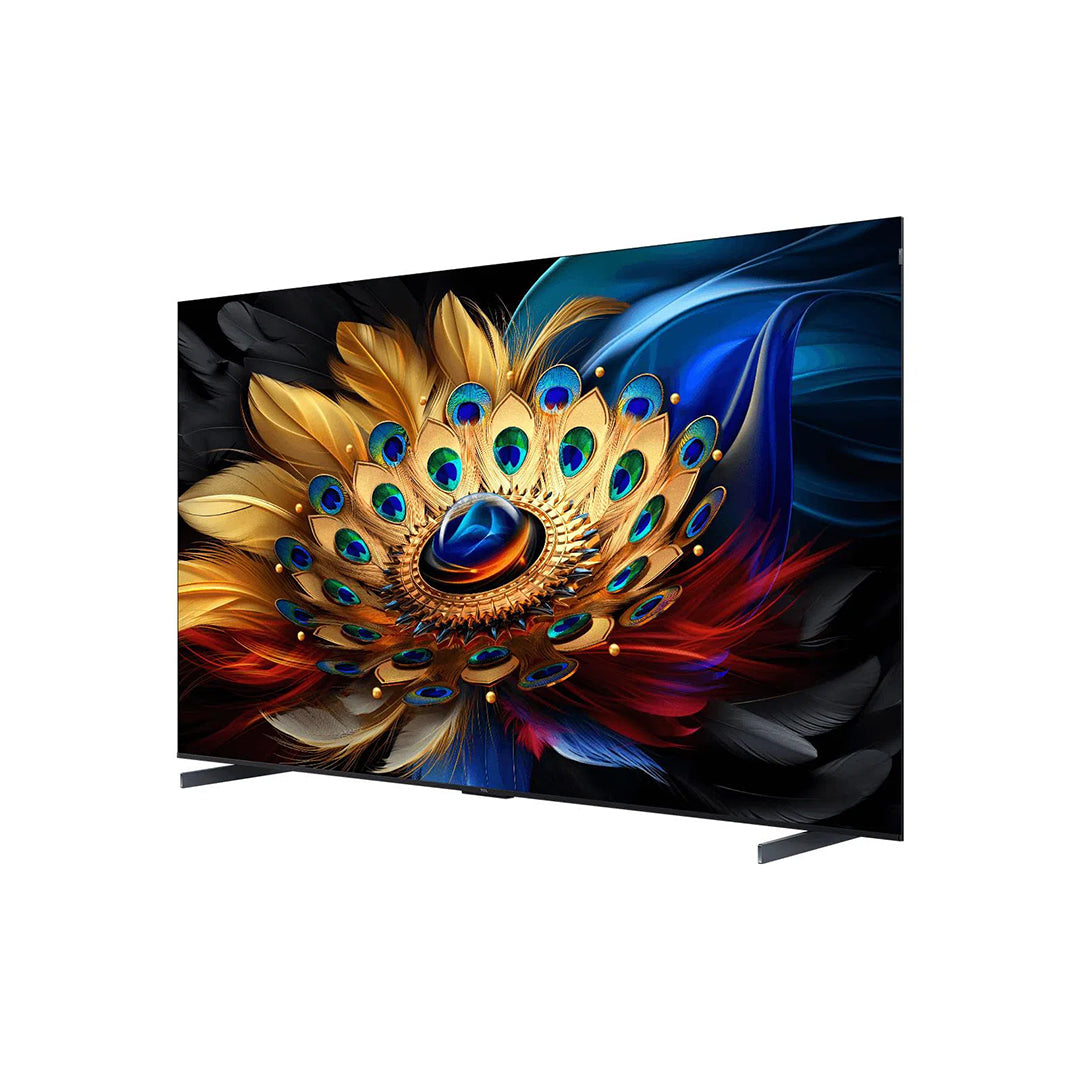 TCL TV GOOGLE SMART QLED UHD 65C655