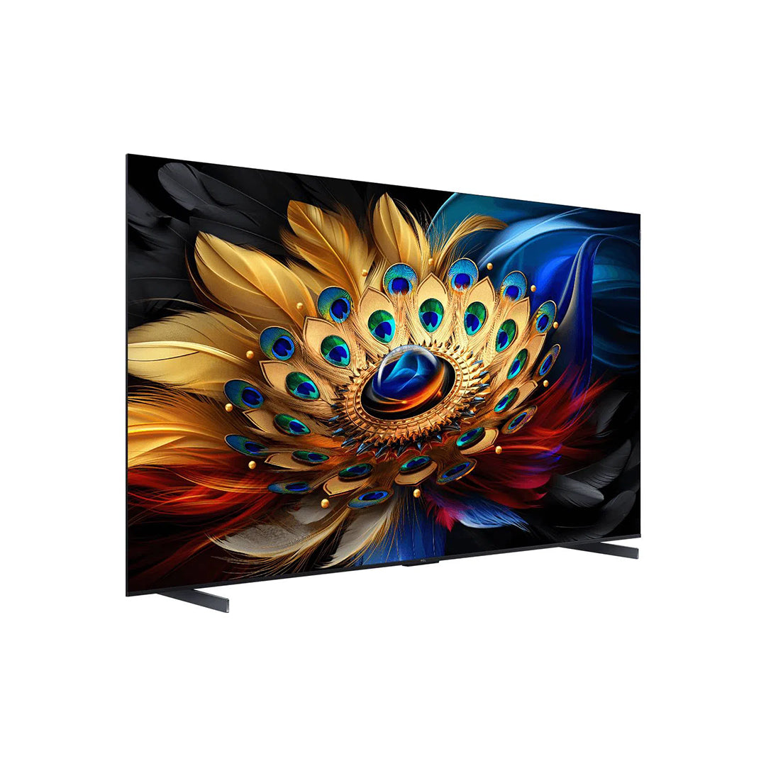 TCL TV GOOGLE SMART QLED UHD 65C655