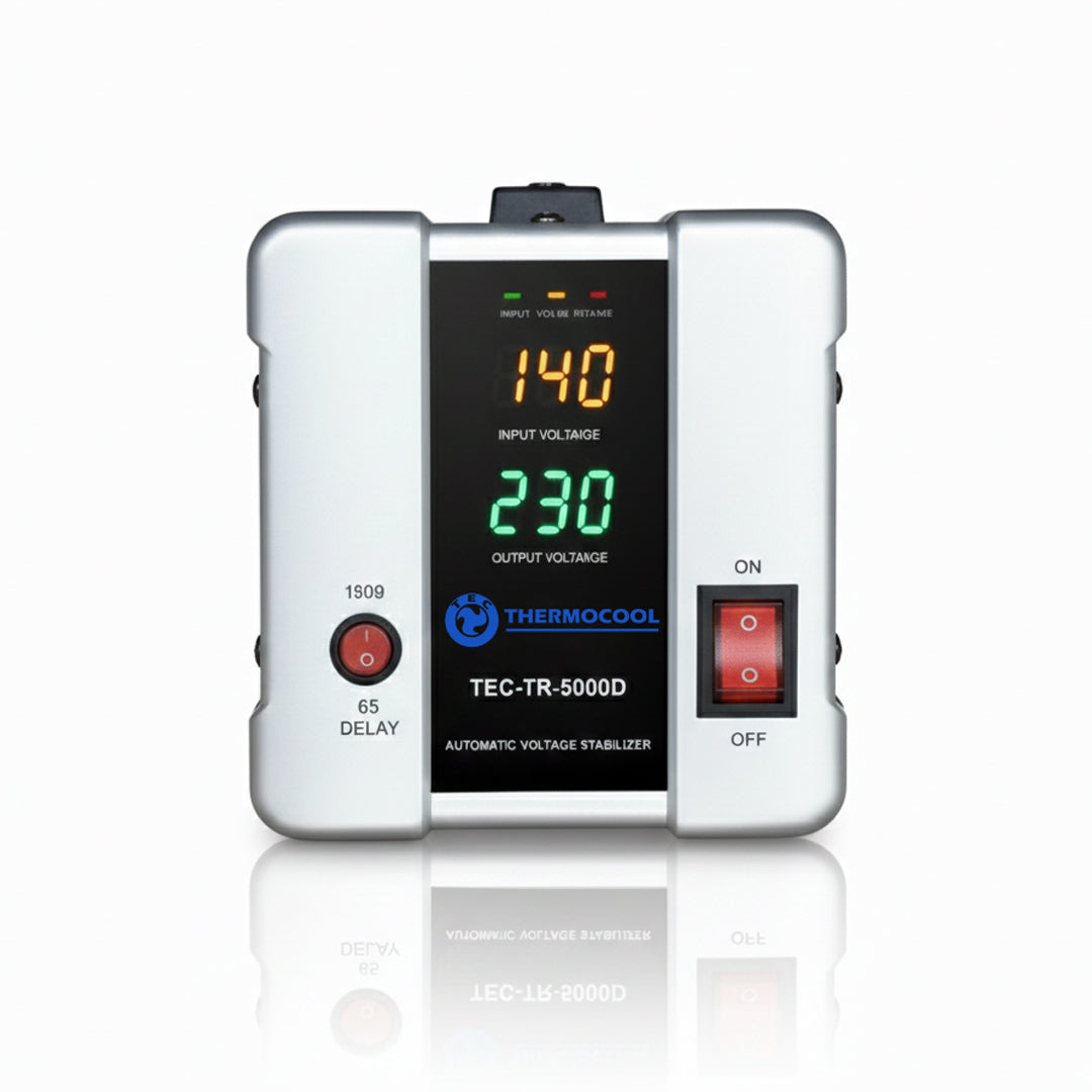 TEC STABILIZER/5000VA