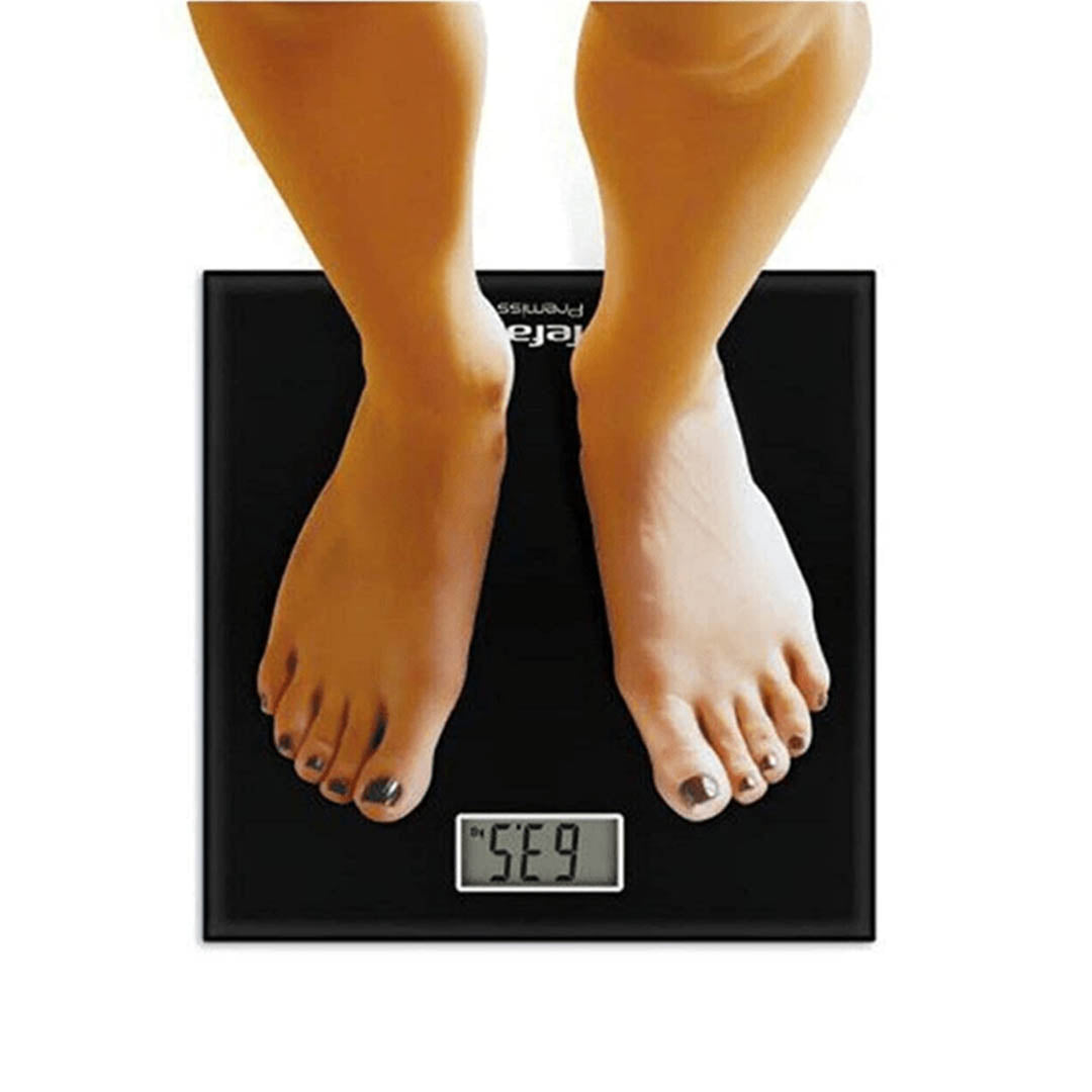 TEFAL BATHROOM SCALE 5294 BLACK PP1400V0