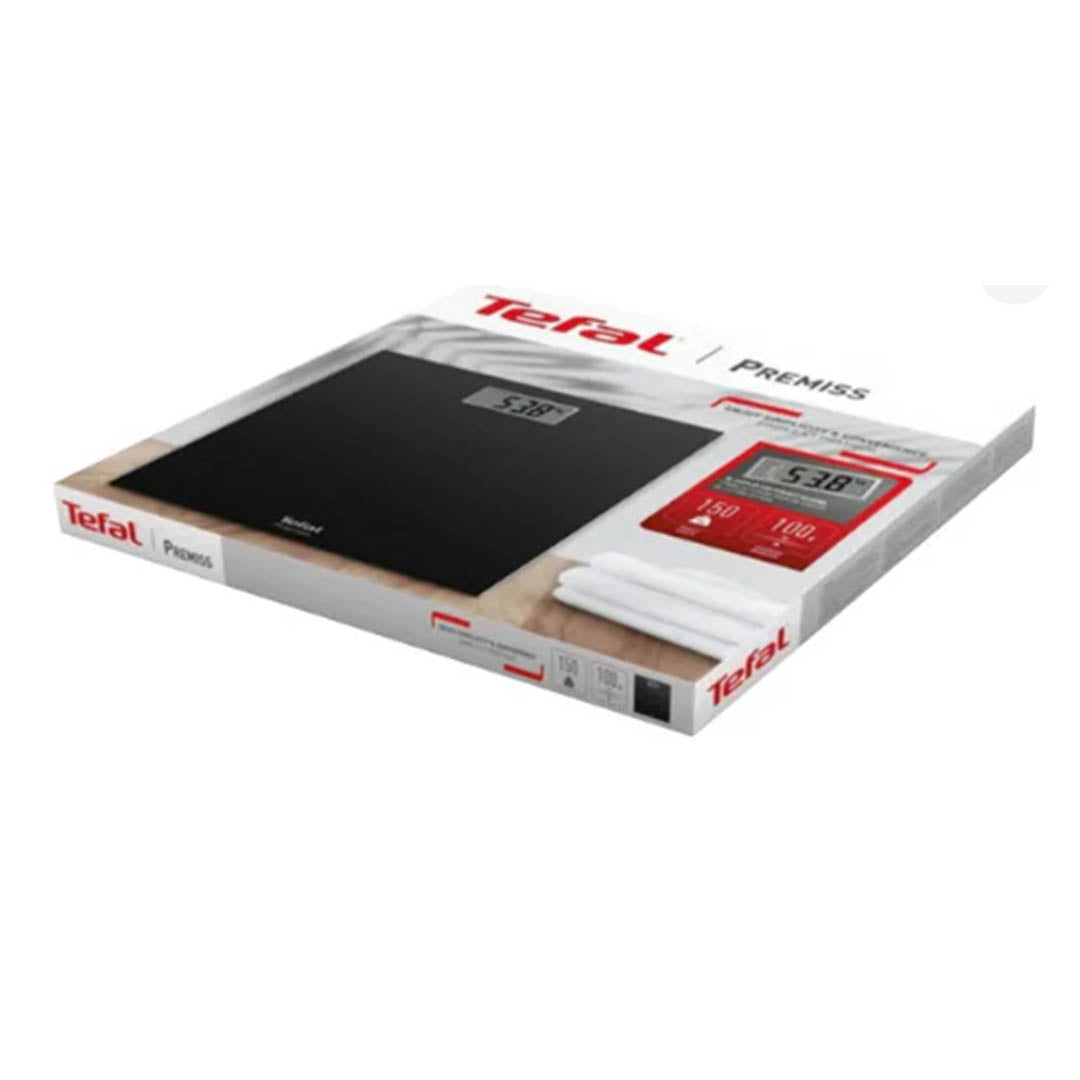 TEFAL BATHROOM SCALE 5294 BLACK PP1400V0