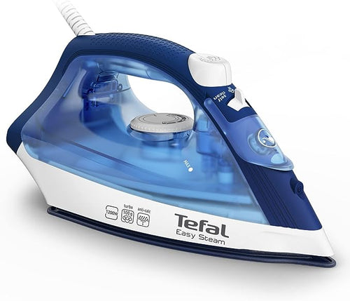TEFAL STEAM IRON EXPRESS 2400W BLUE FV2831M0
