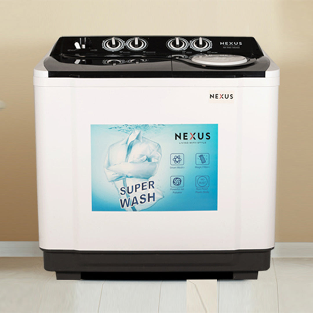 NEXUS WM TT 13KG WM-13SAK WHITE