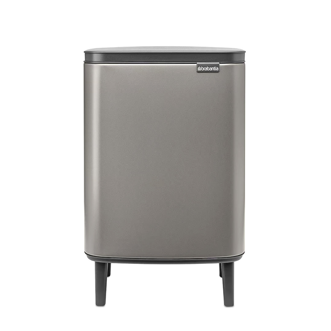 BRABANTIA/HW/b-227288/Waste Bin/12L/Platinum