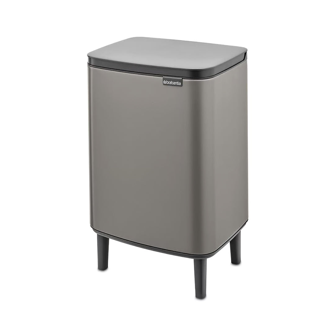 BRABANTIA/HW/b-227288/Waste Bin/12L/Platinum