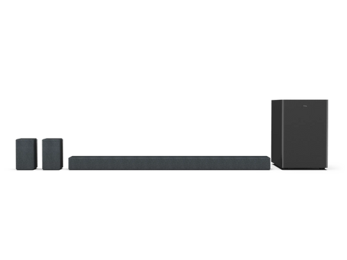 TCL AUDIO 7.1.4 1050mm/ 1020W/wireless subwoofer X937U