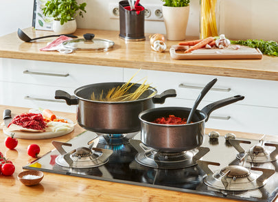 TEFAL/CW/te-b5543002-b3043002/P&P ALU NS PTFE/ Saucepan/20cm